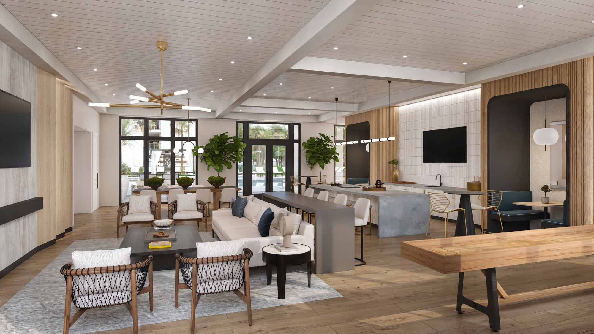 View Photos of the Caroline Golden Glades Apartment Community